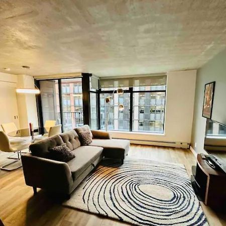 Appartamento Downtown Luxe Vancouver Esterno foto