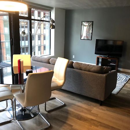 Appartamento Downtown Luxe Vancouver Esterno foto