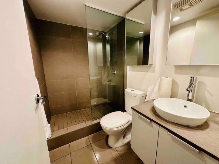 Appartamento Downtown Luxe Vancouver Esterno foto