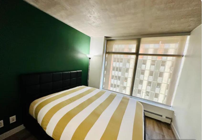 Appartamento Downtown Luxe Vancouver Esterno foto