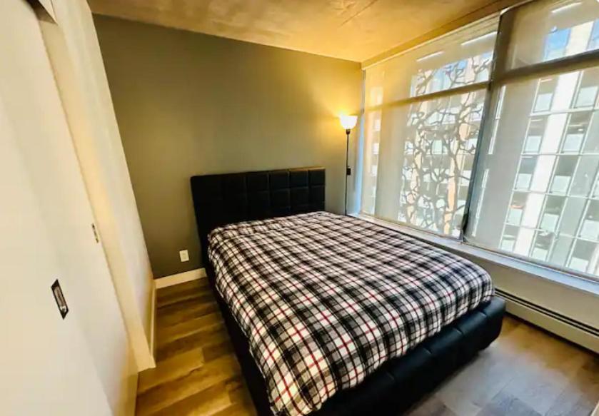 Appartamento Downtown Luxe Vancouver Esterno foto
