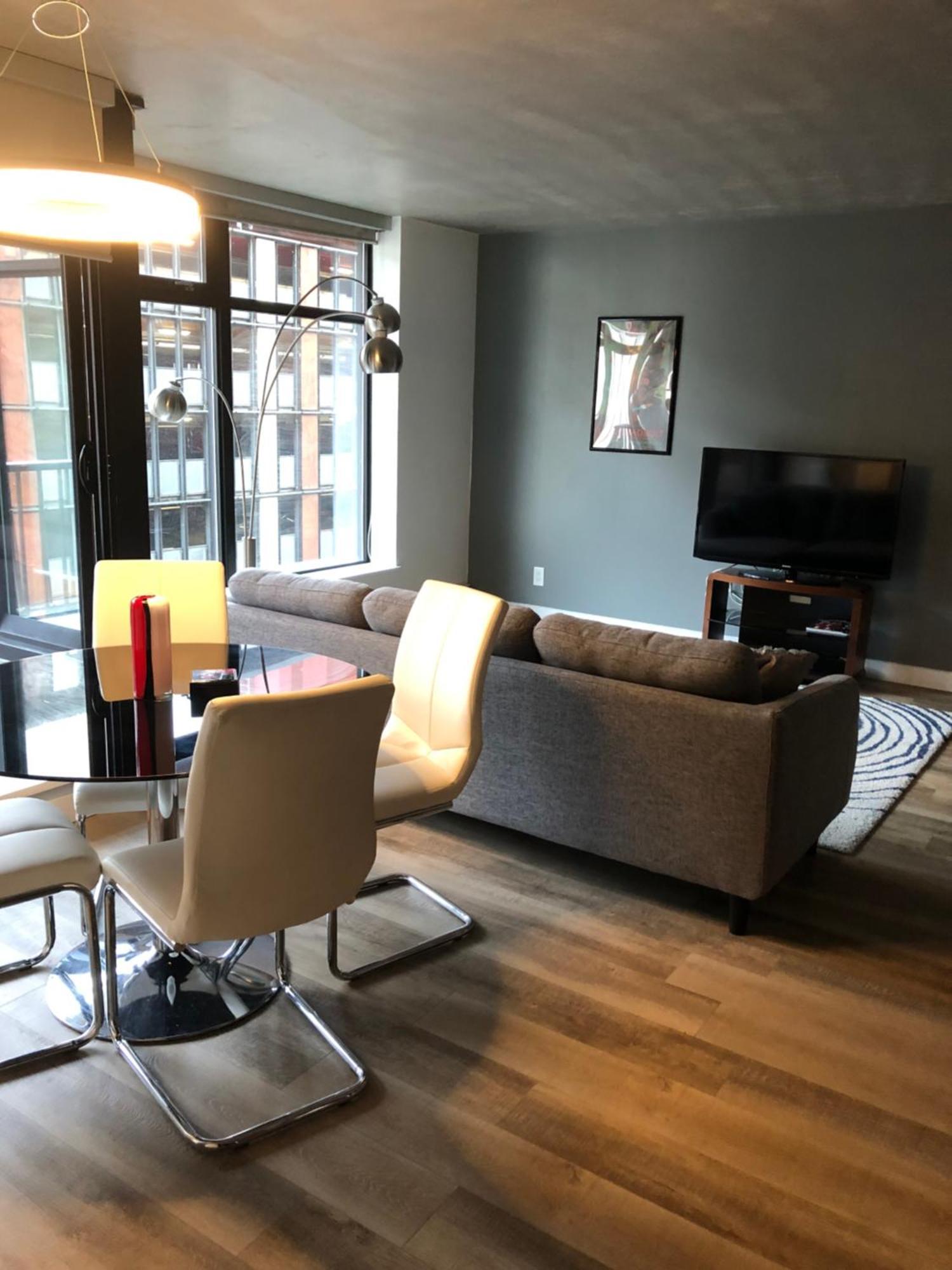 Appartamento Downtown Luxe Vancouver Esterno foto